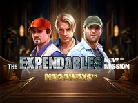 The Expendables New Mission Megaways