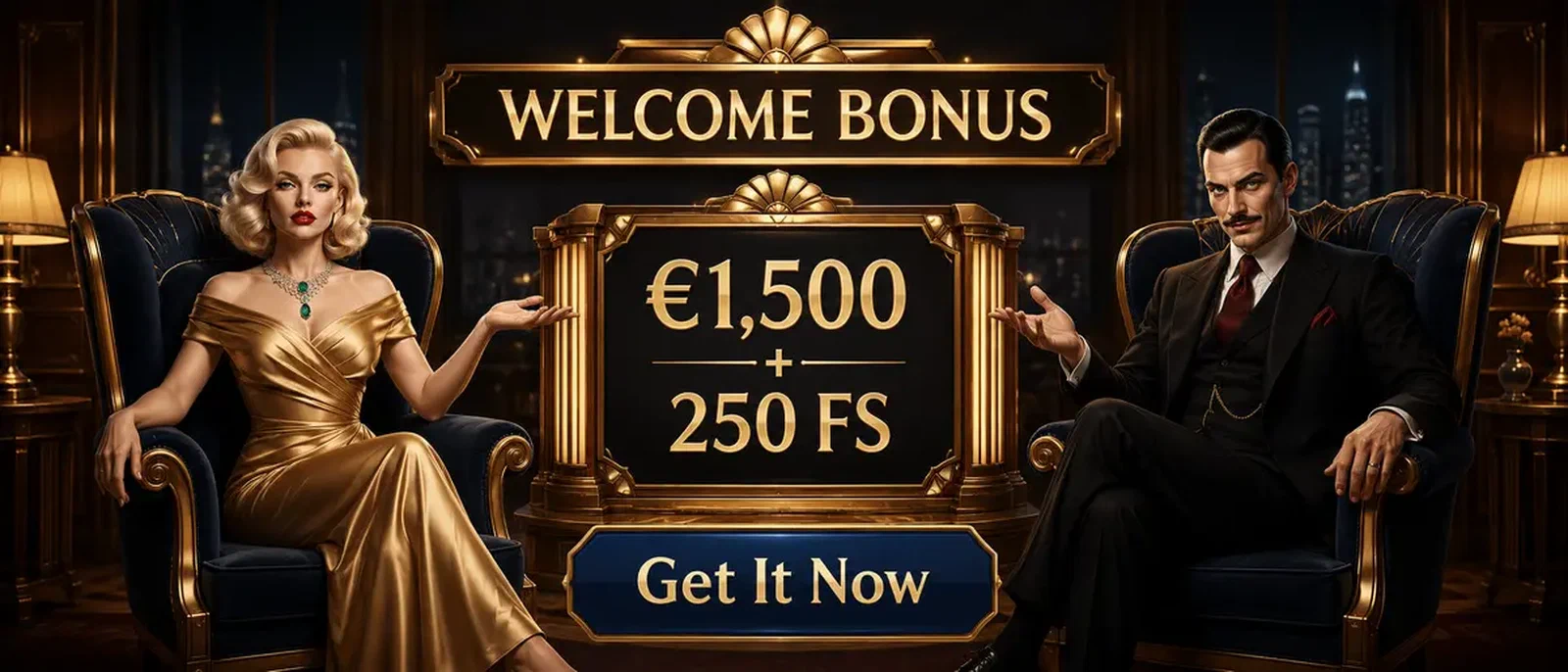 Billionairespin Casino Italia Online
