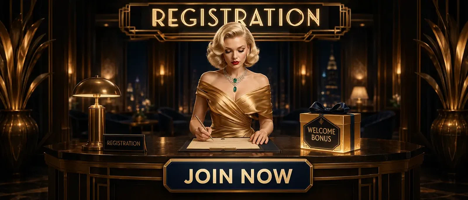 Registrazione Online Billionairespin